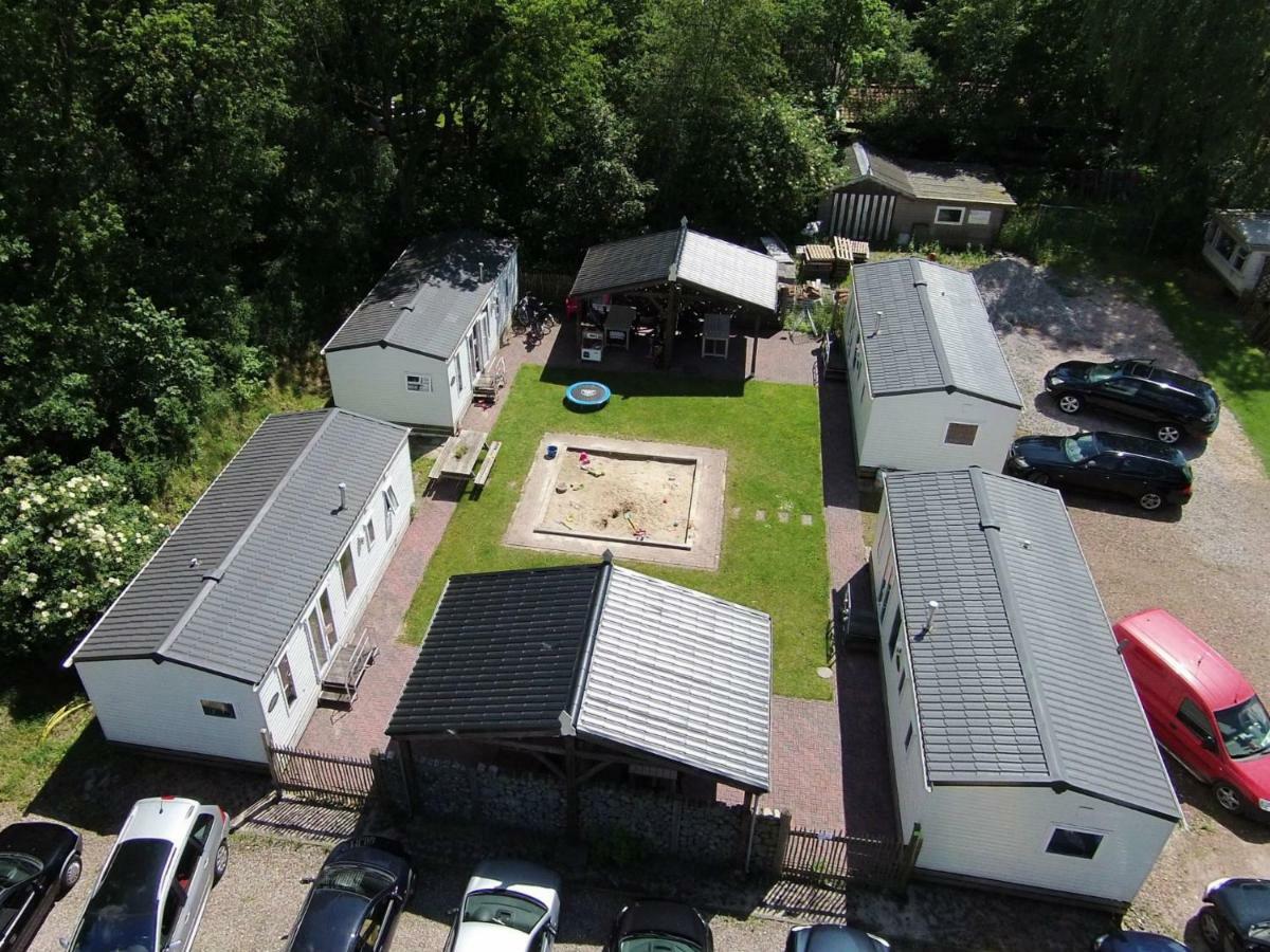 Camping 'T Reestdal Hotel Харденберг Екстериор снимка