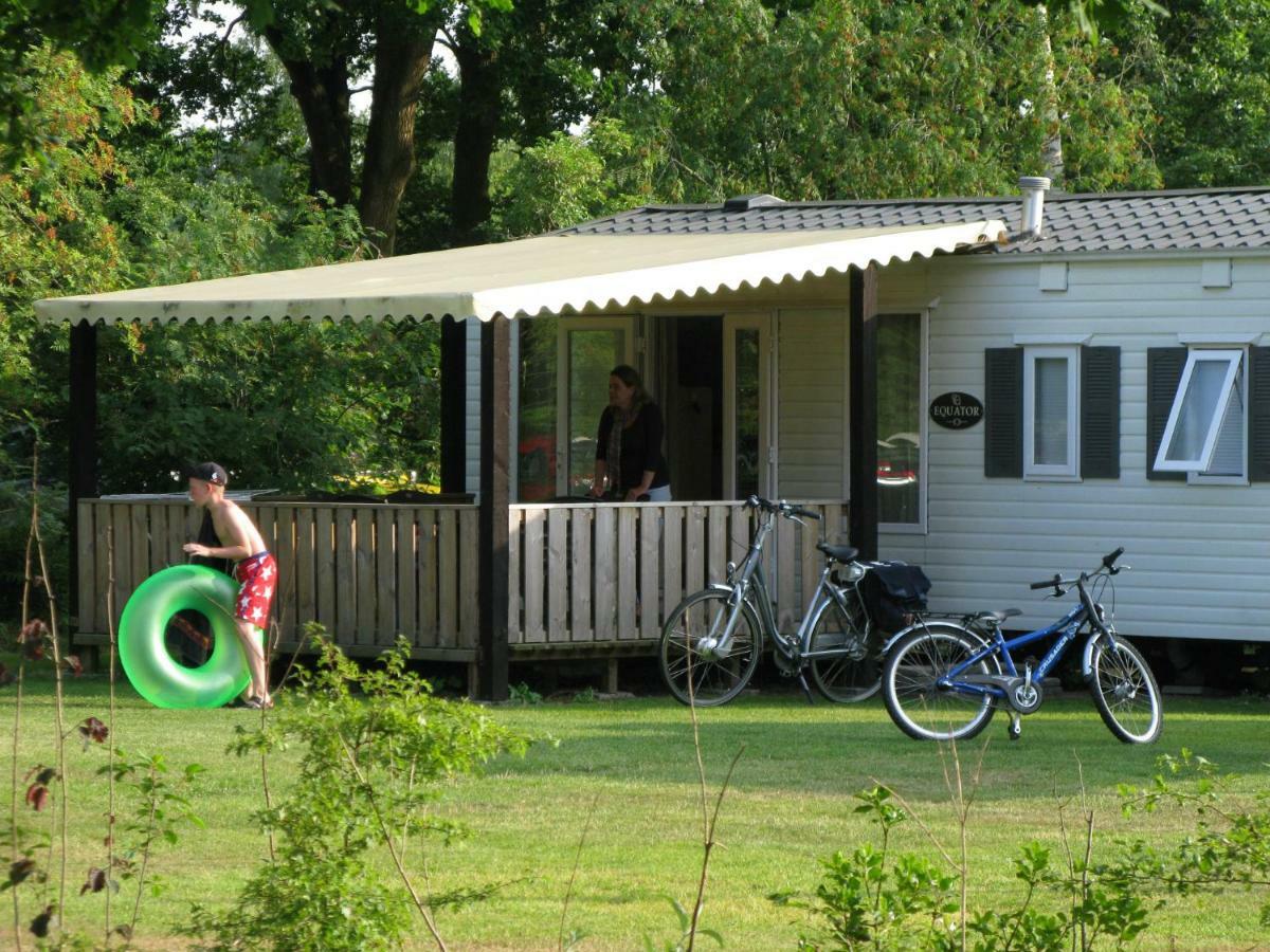 Camping 'T Reestdal Hotel Харденберг Екстериор снимка